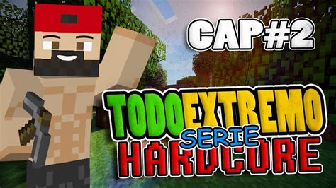 TODOEXTREMO LOS CONEJOS ME TROLLEAN 2 MINECRAFT SERIE HARDCORE