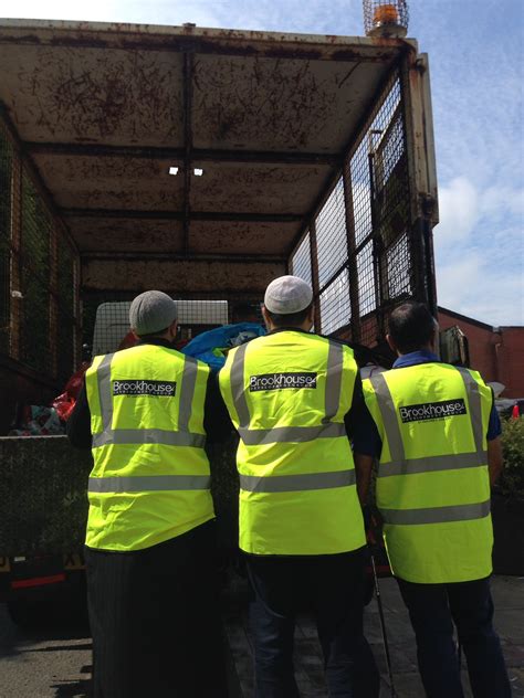 Street Clean Up Project - Brookhouse Development Group