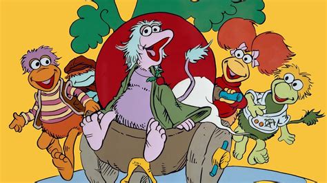 Prime Video: Fraggle Rock: The Animated Series