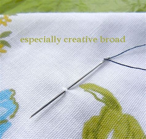 How To Start Hand Sewing Without Knotting The Thread Especially