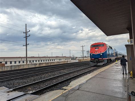 What engine is this on Maple Leaf? : r/Amtrak