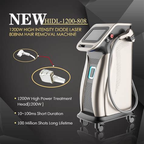 Nm Diode Laser W Painfree Hair Removal Suppliers And