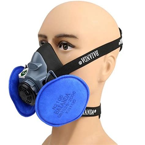 Buy Pro Kn100 Particle Respirator Dust Mask Half