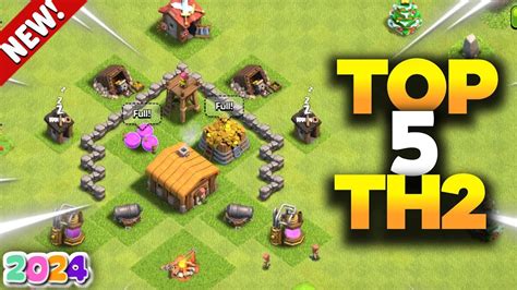 Town Hall 2th2 Base Town Hall 2th2 Farmingtrophypushingwar Base Coc Th2 Base Link