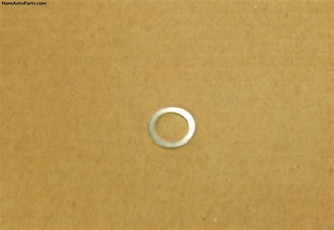 N0138133 $0 OEM VW Audi Sealing Washer Beetle Golf Jetta Rabbit Audi