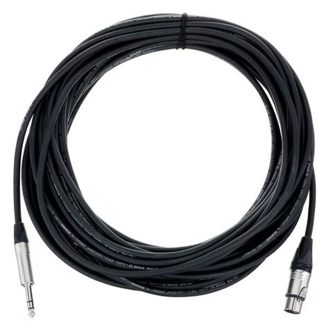 Sommer Cable Stage 22 SGN5 2000 SW Thomann United States