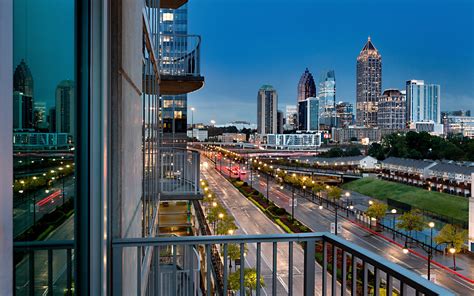 Atlanta Hotels | View Our Midtown Photos | TWELVE Hotel