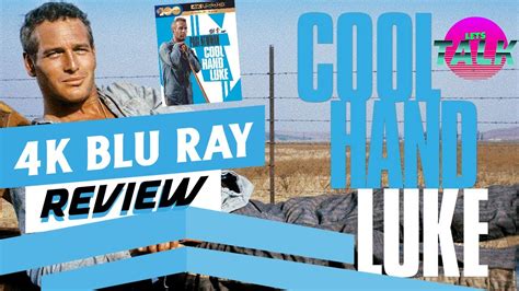 Cool Hand Luke K Steelbook Review A Huge Jump From The Blu Ray