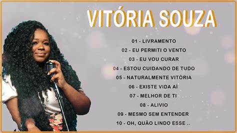 Vit Ria Souza Eu Permiti O Vento Livramento Eu Vou Curar Clipe