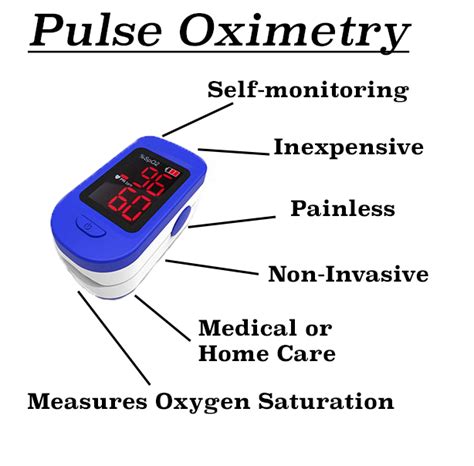 The Many Uses of Pulse Oximetry - prohealthcareproducts.com