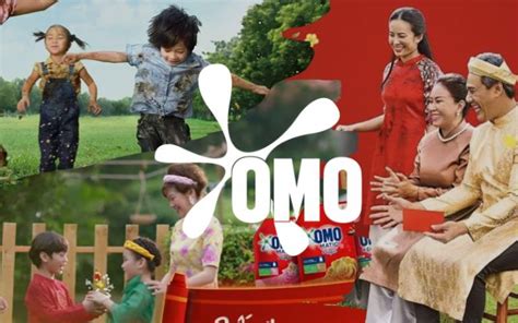 Chiến dịch quảng cáo của OMO Brade Mar