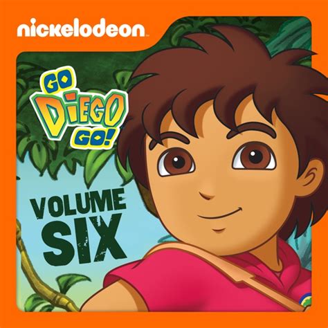 Watch Go Diego Go Season 2 Episode 16 Diegos African Safari