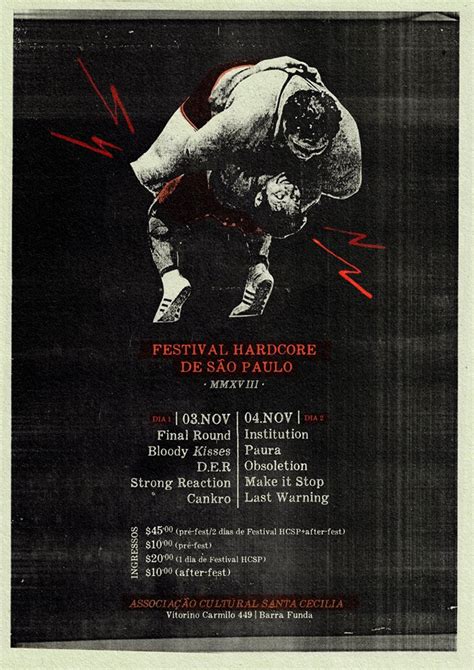 Rumors Mag Festival Hardcore São Paulo 3