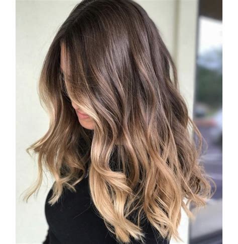 42 Fall-Winter Brunette Balayage Highlights 2017 2018 | | Мелированные ...