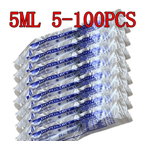 Многоразовые пластиковые мерные шприцы для гидропоники | AliExpress