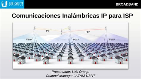 PDF Comunicaciones Inalámbricas IP para ISP Estación Base Diseño de