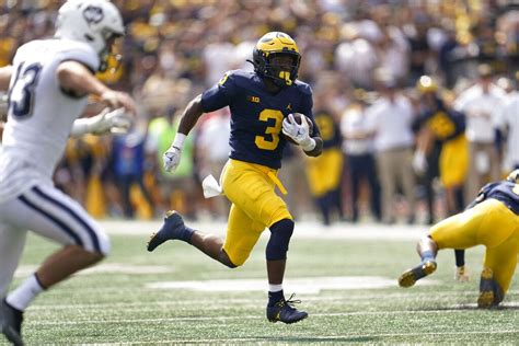 Wolverine Confidential What Have We Learned From Michigans 3 0 Start