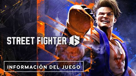 Street Fighter 6 Tráiler De Anuncio De Beta Abierta