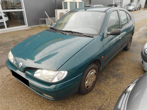 Renault Megane 1 1996 Diesel 65 Cv Occasion Achat Voiture Opisto