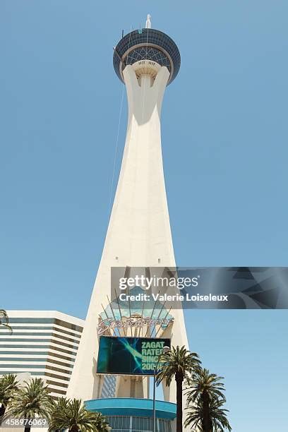 684 Stratosphere Tower Stock Photos, High-Res Pictures, and Images ...