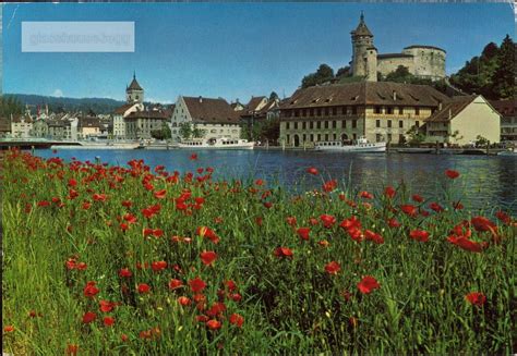 AK 1981 Schaffhausen Mit Munot Kaufen Auf Ricardo