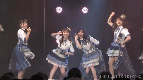 【画像①】 林美澪生誕祭2023 チームe「 Skeフェスティバル」公演 2023 03 20 Ske48りかぴまとめ