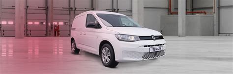 Volkswagen Caddy Cargo Als K Hltransporter Senger K Hltransporter