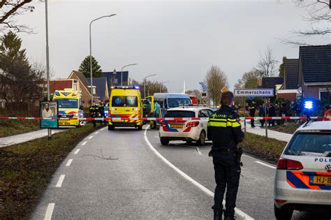 Fietser Overleden Na Aanrijding In Emmen Emmen112