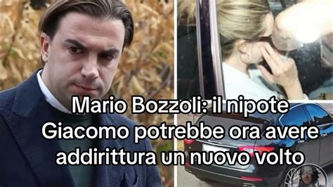 Mario Bozzoli Il Nipote Giacomo Potrebbe Ora Avere Addirittura Un