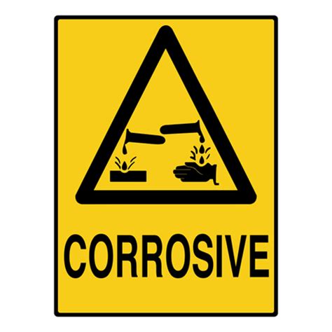 Corrosive Sign - ClipArt Best