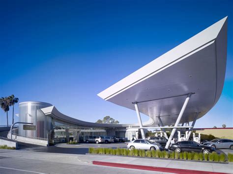 United Oil Gasoline Station / Kanner Architect | ArchDaily