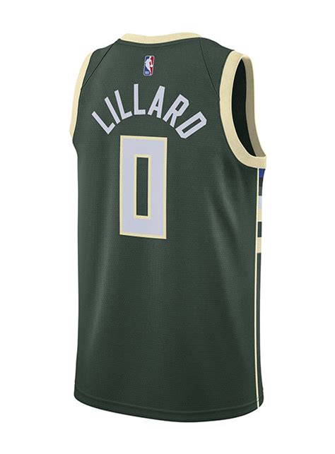 Damian Lillard Merchandise | Bucks Pro Shop