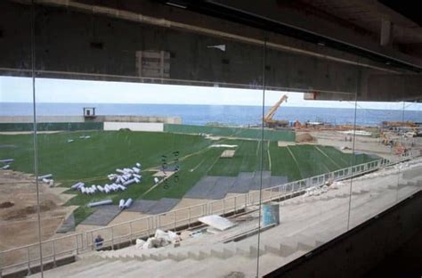 Tiburones de La Guaira’s Stadium Almost Finished (Images) – Orinoco Tribune – News and opinion ...