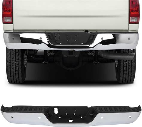 Amazon Astou Chrome Rear Step Bumper For Ram For