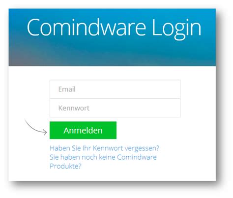 Konto Auf Der Comindware Website Registrieren Kb Cmwlab