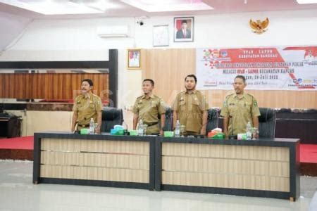 Sosialisasi Pengelolaan Pegaduan Pelayanan Publik Melalui Sp N Lapor