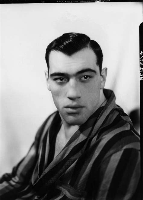 Npg X10284 Primo Carnera Large Image National Portrait Gallery