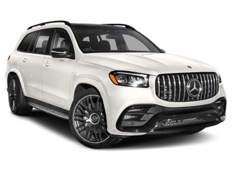 New Mercedes Benz Gls Suv In Knoxville Tp Mercedes Benz Of