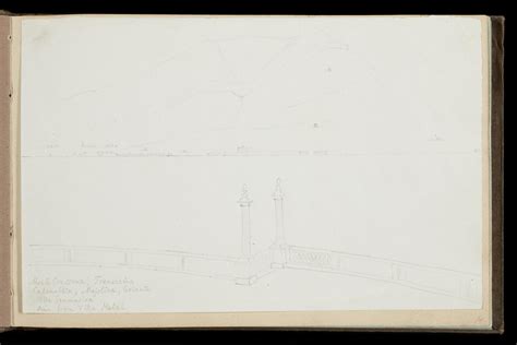 Album Of Camera Lucida Drawings By Fox Talbot Science Museum Group