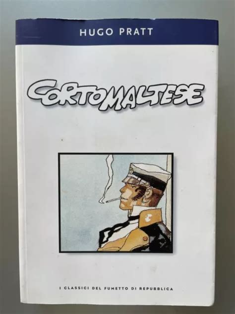 FUMETTO CORTO MALTESE HUGO Pratt Panini Comics EUR 5 00 PicClick IT