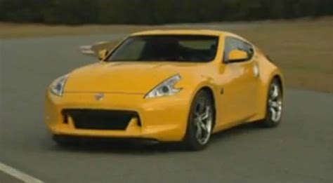 Imcdb Org Nissan Z Z In Motorweek