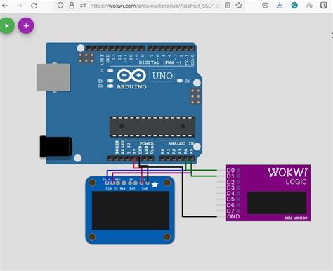 Wokwi arduino simulator – Artofit