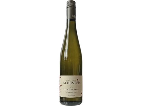 Schuster Roter Veltliner Altweingarten