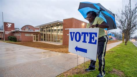 Lawsuit Challenging Alabama Absentee Election Law Filed John Merrill