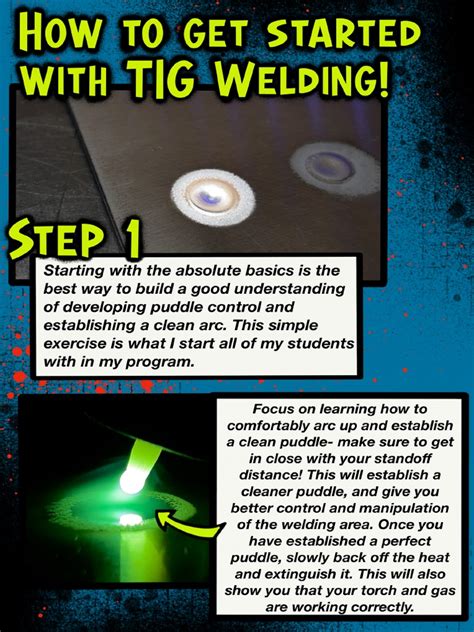 How+To+Start+Tig+WElding | PDF