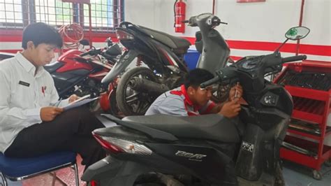 Festival Vokasi Satu Hati Perkuat Kontribusi Honda Pada Dunia