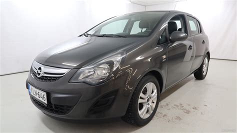 Opel Corsa 5 Ov Active Edition 1 2 EcoFLEX Start Stop 63kW MT5