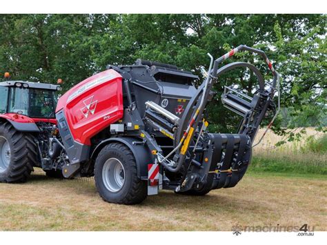 New Massey Ferguson Mf Rb 4160v Protec Hay Balers In Swan Hill Vic