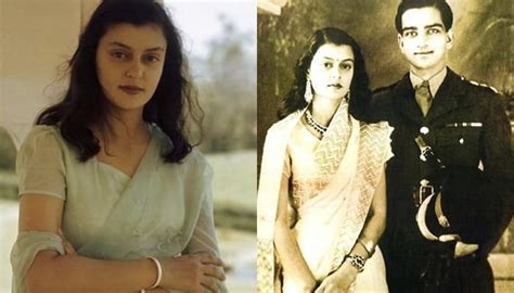 When Year Old Maharani Gayatri Devi Fell In Love With Year Old