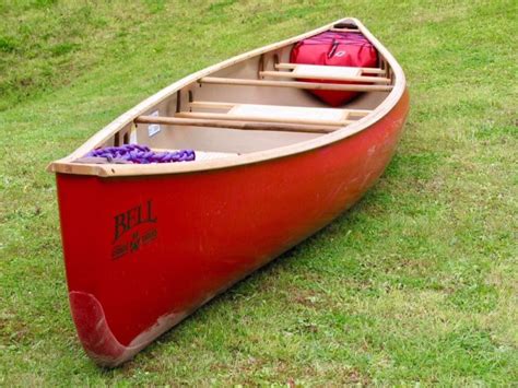 Bell Northwind Royalex Canadian Canoe For Sale From United Kingdom